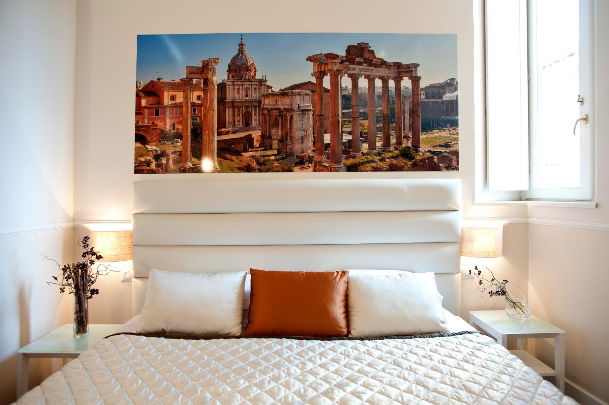 Daplace - La Mongolfiera Rooms In Navona Rome Extérieur photo